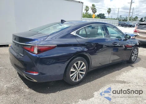 2020 Lexus Es 350 Base из США, поврежденный, VIN 58ACZ1B16LU052992